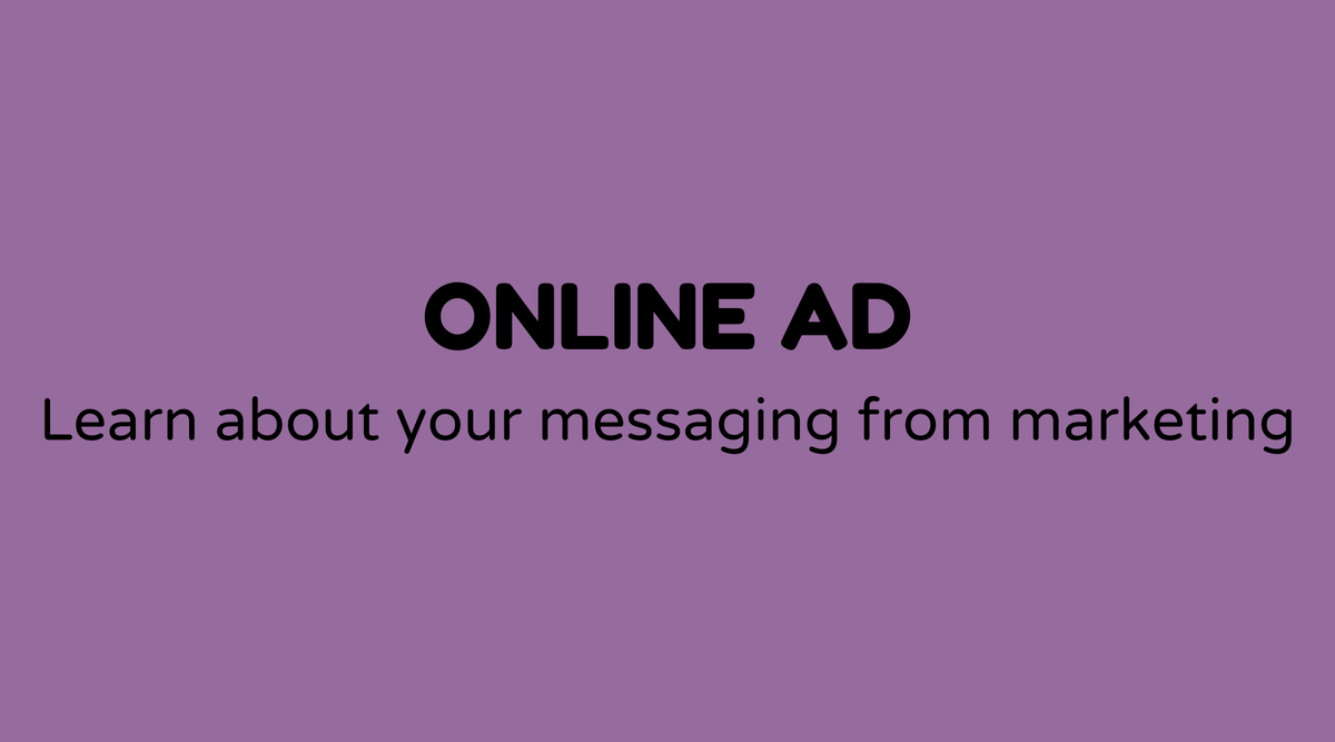 Online Ad