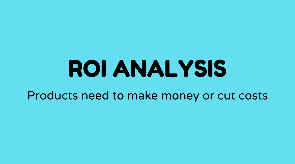 ROI Analysis