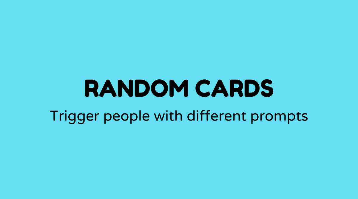 Random Cards