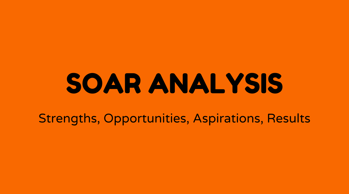 SOAR Analysis