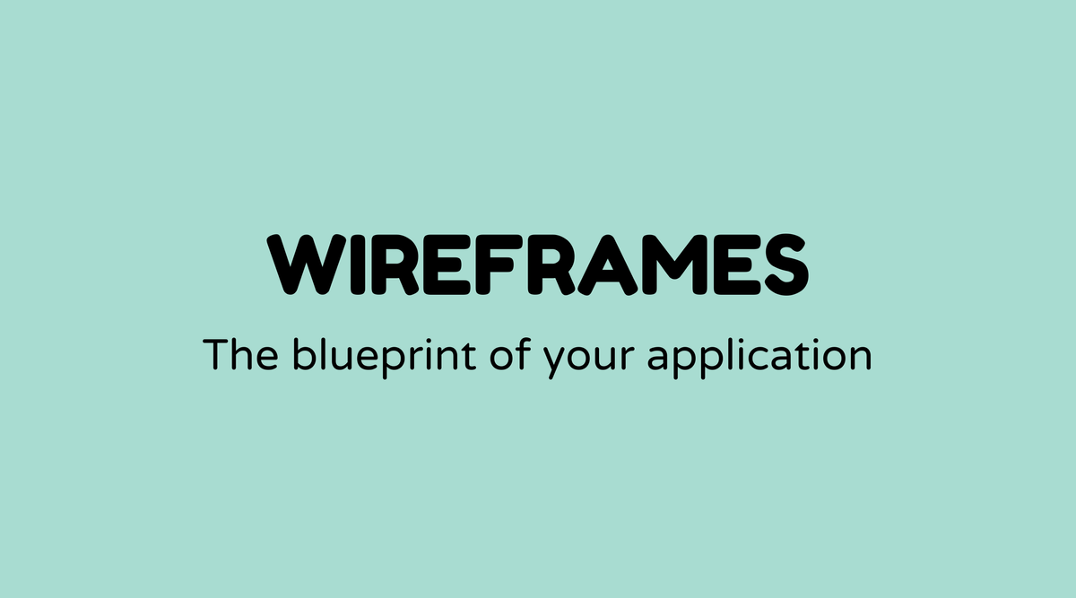 Wireframes