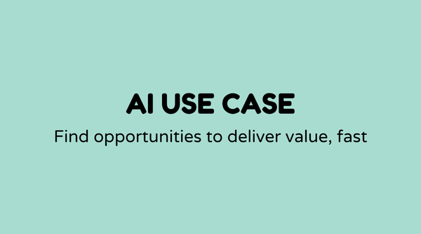 AI Use Case