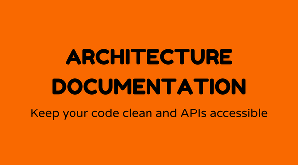 Architecture documentation
