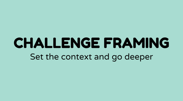 Challenge Framing