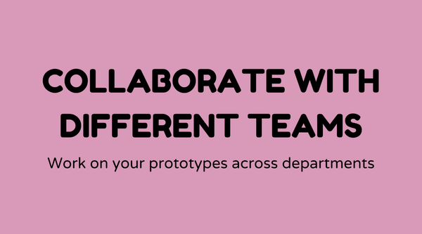 Collaborate with design / product / engineering for rapid iteration or feedback