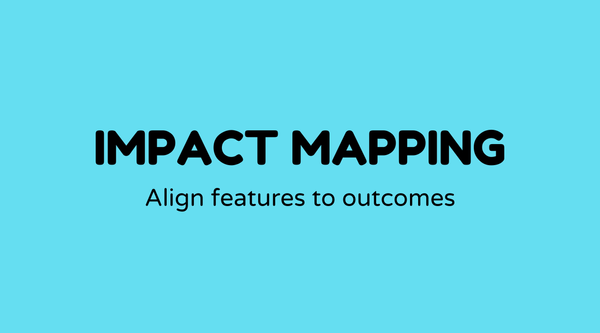 Impact Mapping
