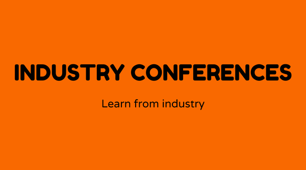 Industry conferences