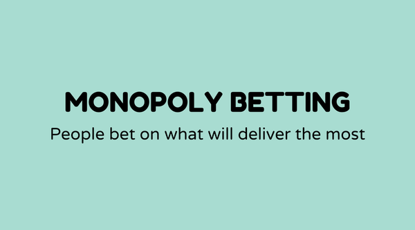 Monopoly Betting