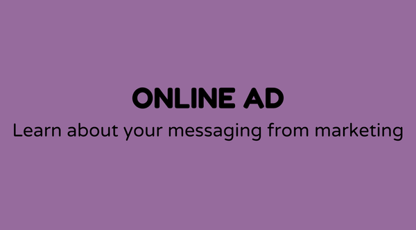 Online Ad