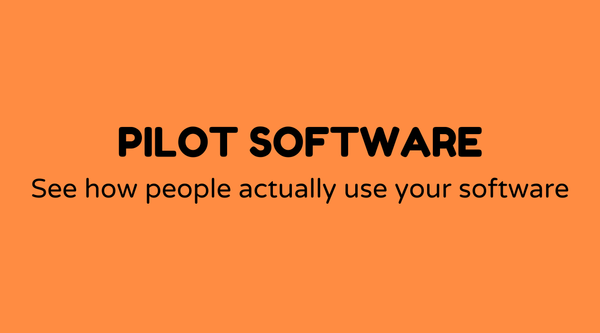 Pilot Software