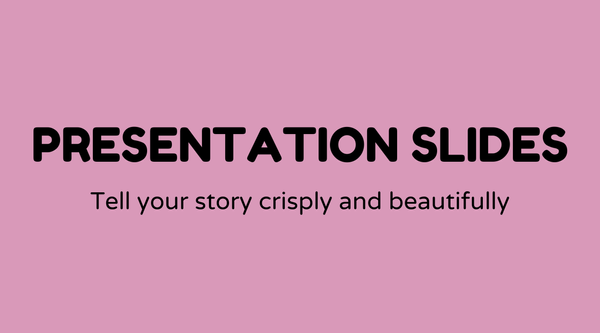 Presentation slides