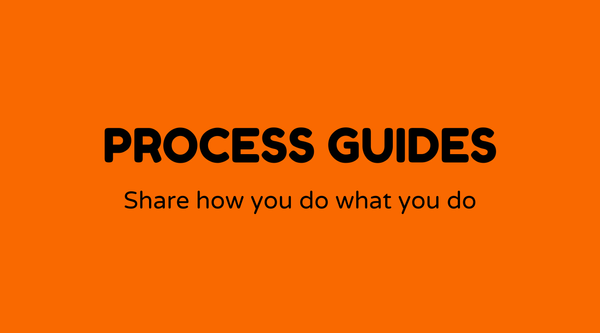 Process guides
