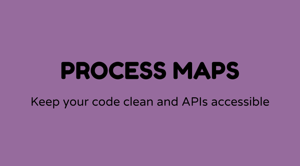 Process maps
