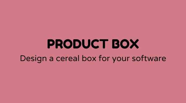Product Box