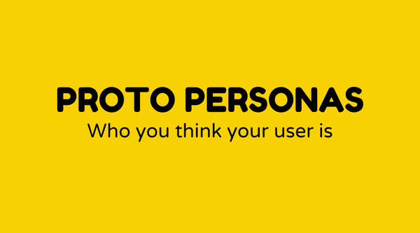 Proto-personas