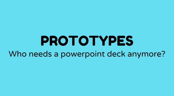 Prototypes