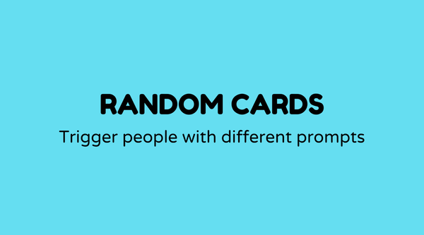 Random Cards