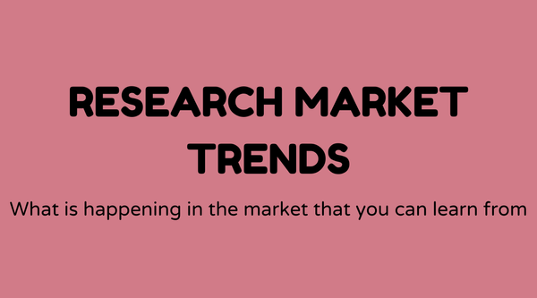 Research market trends