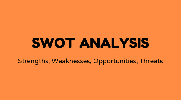 SWOT Analysis