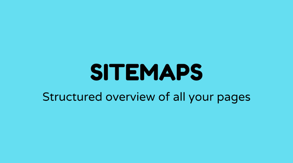 Sitemaps