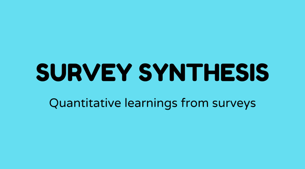 Survey synthesis