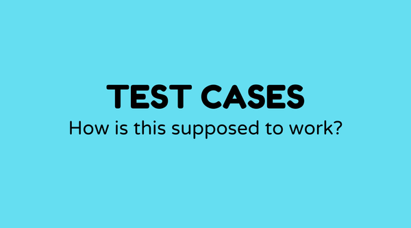 Test cases