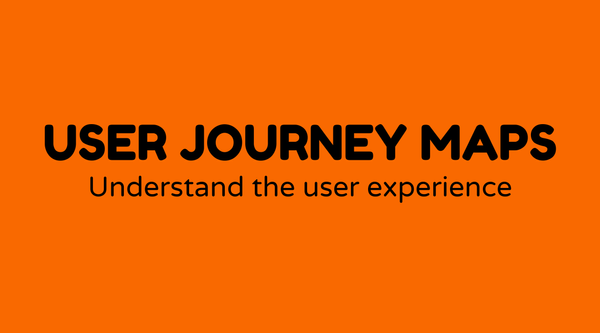 User journey maps